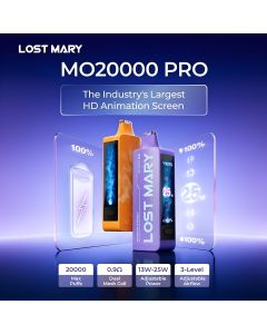 Lost Mary MO20000 PRO Rechargeable Vape