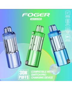 Foger Switch Pro 30,000 Puffs Disposable Pod
