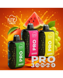 Fume Pro 30,000 Puffs Disposable - Vape Wholesale