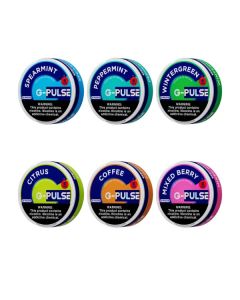 G-Pulse Nicotine Pouches