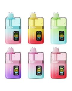 iJoy XP50,000 Puffs Disposable