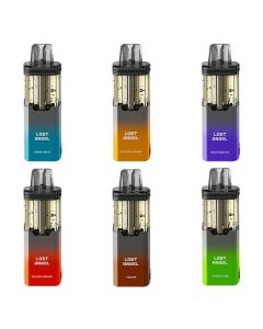 Lost Angel Mate 50,000 Puffs Flavor Pods 5-Pack - Vape Wholesale