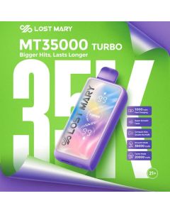 Lost Mary MT35000 Turbo Disposable