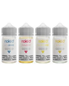 Naked 100 Series 60ML