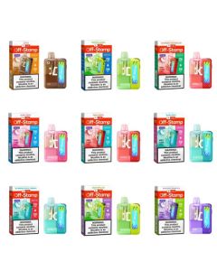 Off-Stamp X-Cube Crystal 35K Disposable Kit