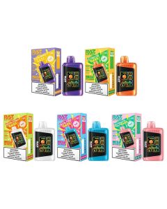RAZ LTX 25,000 Puffs Gush Edition Single Disposable - 1
