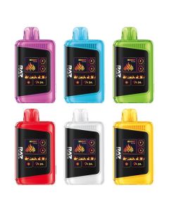 Raz LTX 25000 Puffs Disposable 16mL Best Flav