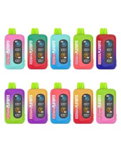 RODMAN Playoffs 50,000 Puffs Ice-Nic Control Disposable
