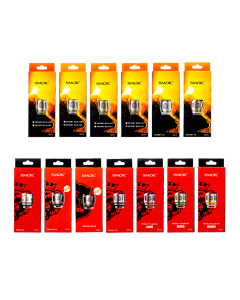 SMOK TFV8 Baby Coils 5 Pack Wholesale