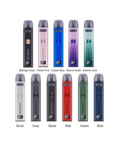 Uwell Caliburn G3 Pod Kit family