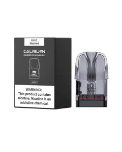 Uwell Caliburn G3 Pods 4-Pack