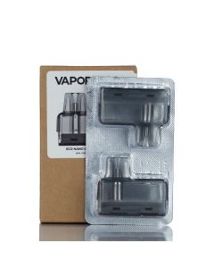 Vaporesso Eco Nano Refillable 6mL Replacement Pods 2 Pack