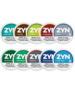 ZYN Nicotine Pouches Vape Wholesale USA